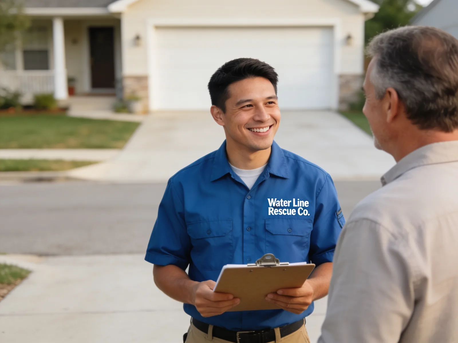 Water Line Repair West Haverstraw, NY FAQs